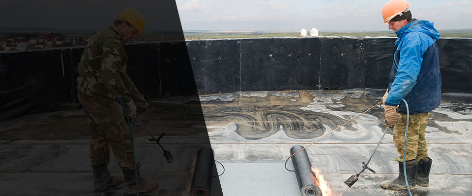 New Town Roofing Contractors